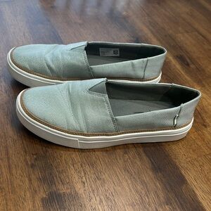 Women’s Toms Parker Slip On